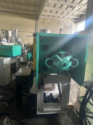 Spritzgießmaschine Arburg 320C 500-170 e² / Hybridmaschine