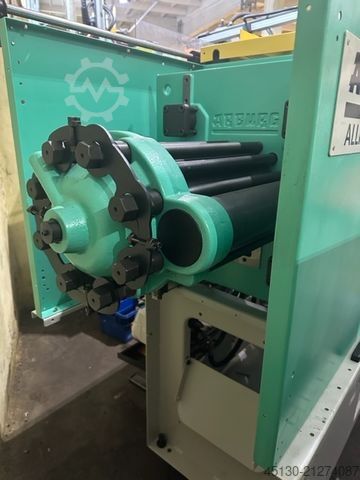 Spritzgießmaschine Arburg 320C 600-250