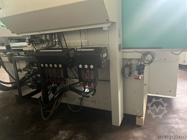 Spritzgießmaschine Arburg 320K 700-250