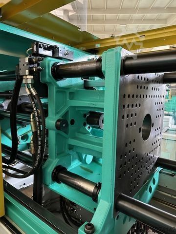 Spritzgießmaschine Arburg 420C 800-250