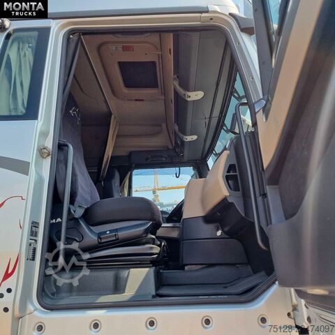 Standard SZM MAN TGX 18.500, Euro 6, Intarder, Kipphydr., TÜV, 2x