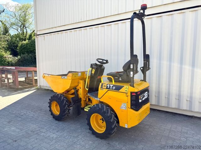 Other JCB 1T-2 Hochkipper Dumper /873 H/1.000 KG / 2021 BJ