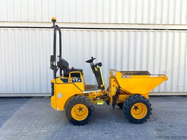 Other JCB 1T-2 Hochkipper Dumper /873 H/1.000 KG / 2021 BJ