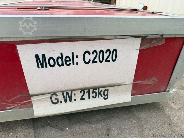Sonstige  Containerüberdachung für 20" Container
