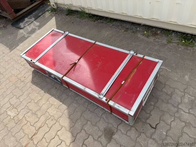 Sonstige  Containerüberdachung für 20" Container