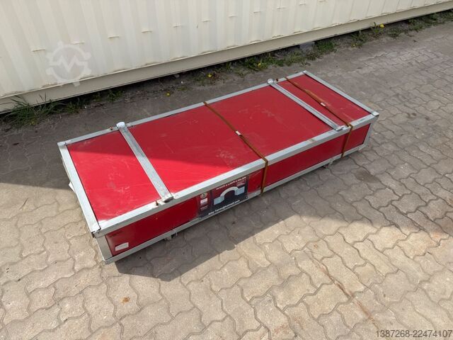 Sonstige  Containerüberdachung für 20" Container
