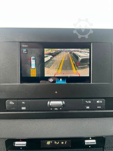 Kastenwagen hoch MERCEDES-BENZ Sprinter 215 9G-TR HOCH+LANG KLIMA 3-SITZ KAMERA