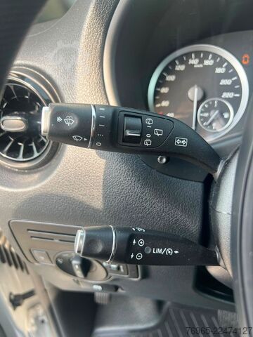 Kastenwagen MERCEDES-BENZ Vito 114 KOMPAKT MIXTO 9G KLIMA WEBASTO TEMPOMAT