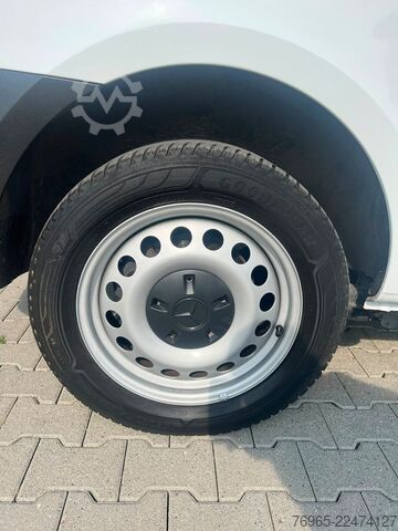 Kastenwagen MERCEDES-BENZ Vito 114 KOMPAKT MIXTO 9G KLIMA WEBASTO TEMPOMAT