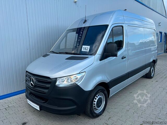 Kastenwagen MERCEDES-BENZ Sprinter 215 9G-TR HOCH+LANG KLIMA 3-SITZ KAMERA