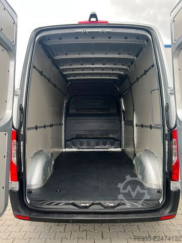 Kastenwagen MERCEDES-BENZ Sprinter 215 9G-TR HOCH+LANG KLIMA 3-SITZ KAMERA