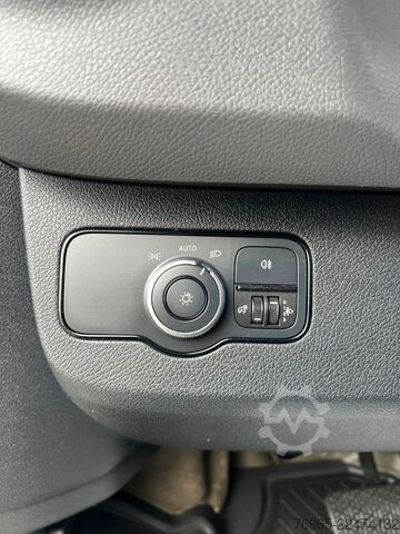 Kastenwagen MERCEDES-BENZ Sprinter 215 9G-TR HOCH+LANG KLIMA 3-SITZ KAMERA