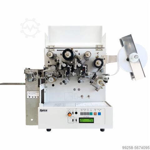 Drucker für Textiletiketten CMM-Chuwa Spica 2000