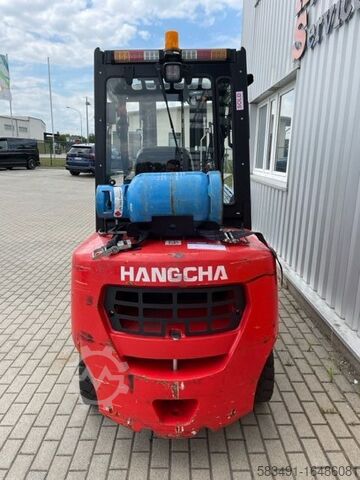 Treibgasstapler HC Hangcha CPYD35 – XW 22 F