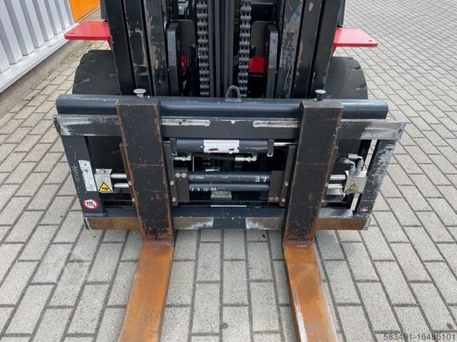Treibgasstapler HC Hangcha CPYD35 â XW 22 F