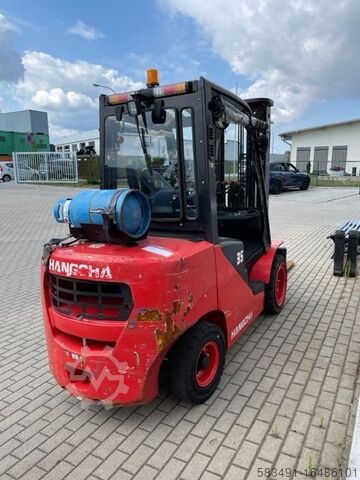 Treibgasstapler HC Hangcha CPYD35 â XW 22 F