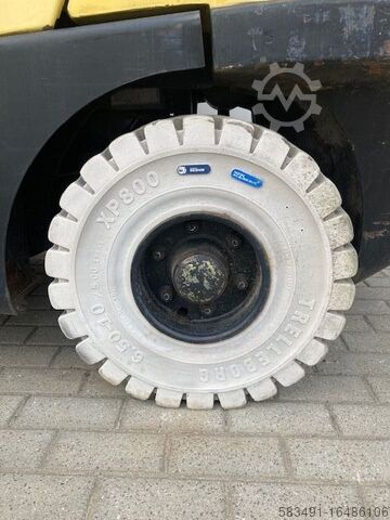 Treibgasstapler Hyster H3.0FT