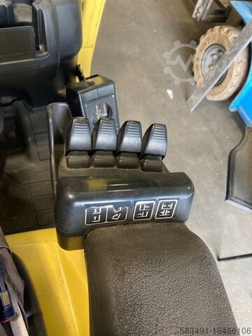 Treibgasstapler Hyster H3.0FT