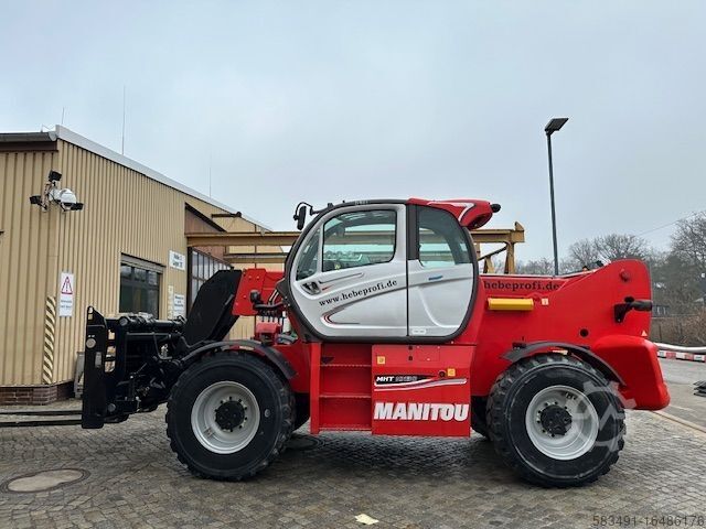 Telehandler / Telescope Forklift Manitou Manitou MHT 10130