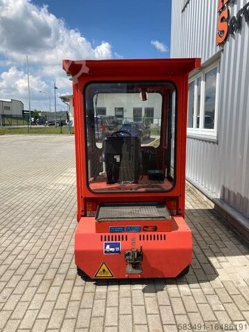 Schlepper Volk EFZ 20K