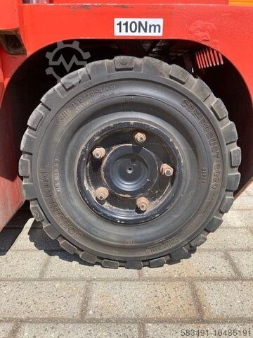 Schlepper Volk EFZ 20K