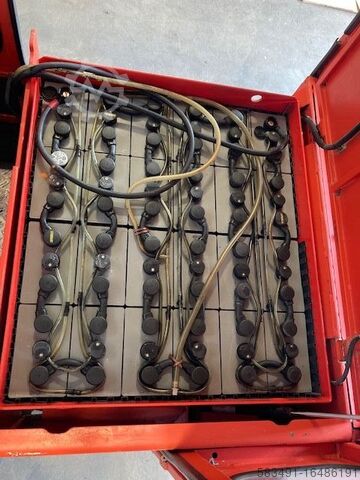 Schlepper Volk EFZ 20K