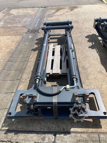 Duplex Standard Linde M1516/388