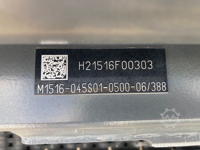 Duplex Standard Linde M1516/388