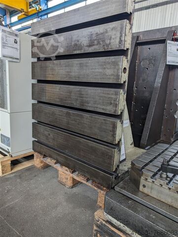 Angular Clamping Device WMW AW1000x800x640