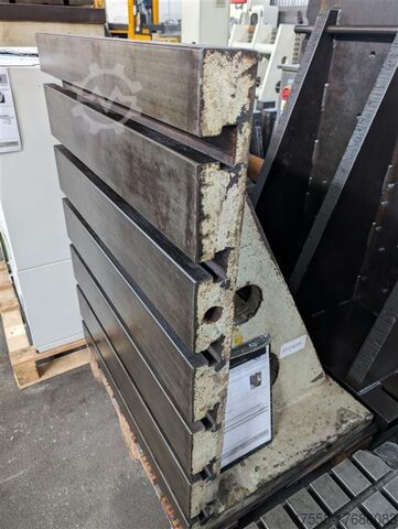 Angular Clamping Device WMW AW1000x800x640