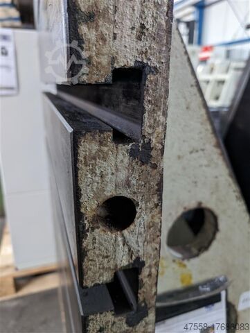 Angular Clamping Device WMW AW1000x800x640