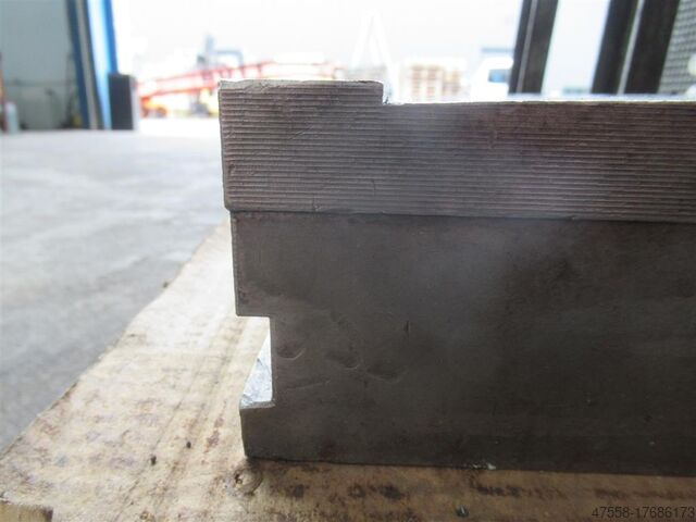 Magnetic Clamping Plate Binder MPS 1000 x 300