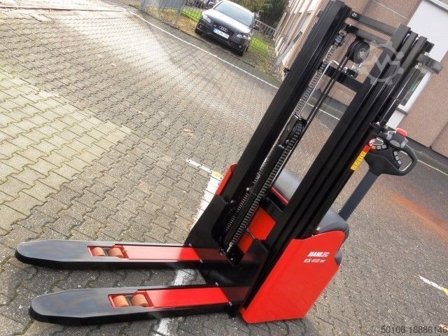 Hochhubwagen Manitou Hochhubwagen ES 412