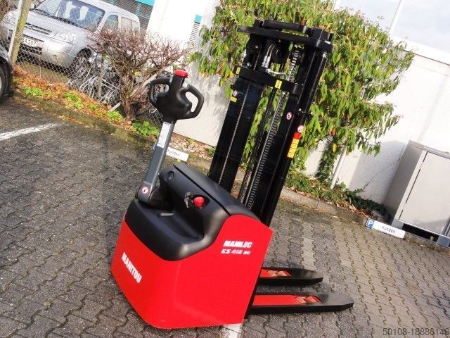 Hochhubwagen Manitou Hochhubwagen ES 412