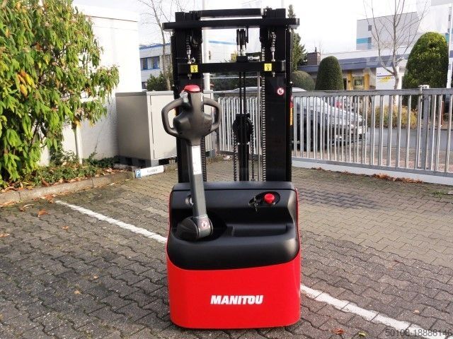 Hochhubwagen Manitou Hochhubwagen ES 412