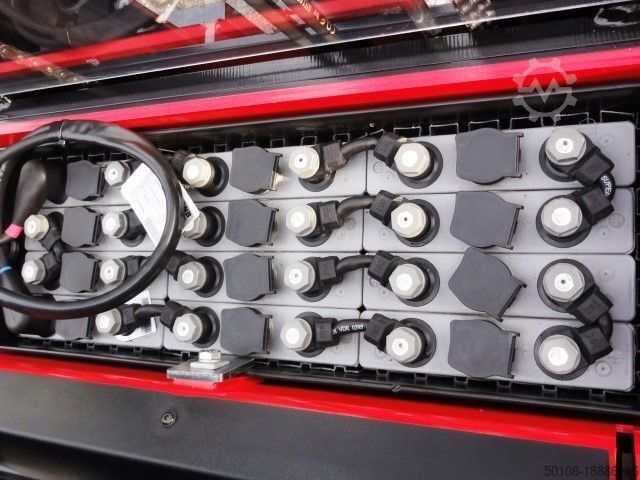 Hochhubwagen Manitou Hochhubwagen ES 412