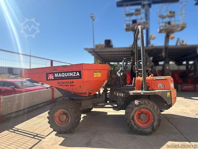 Mini dumper Ausa D350AHG