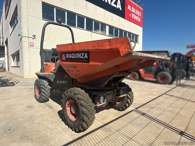 Mini dumper Ausa D350AHG