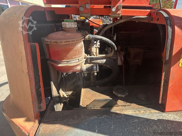 Mini dumper Ausa D350AHG