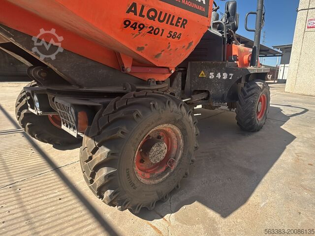 Mini dumper Ausa D350AHG