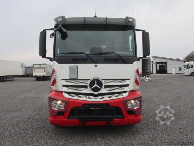 Standard tractor unit Mercedes Benz 1840 LS Actros Hydraulik M-Haus