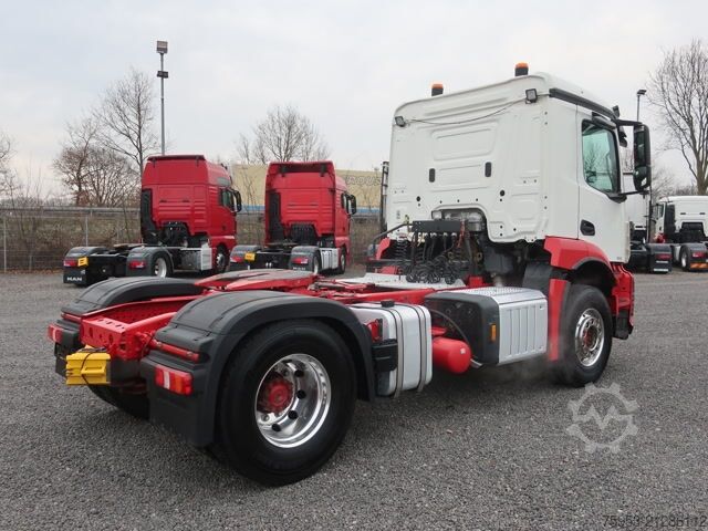 Standard tractor unit Mercedes Benz 1840 LS Actros Hydraulik M-Haus