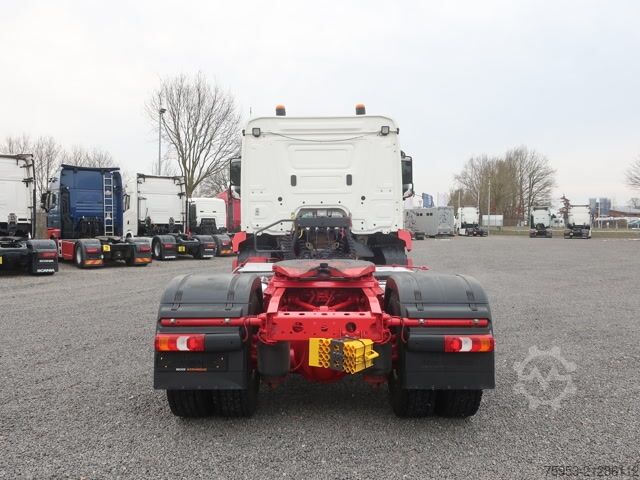 Standard tractor unit Mercedes Benz 1840 LS Actros Hydraulik M-Haus