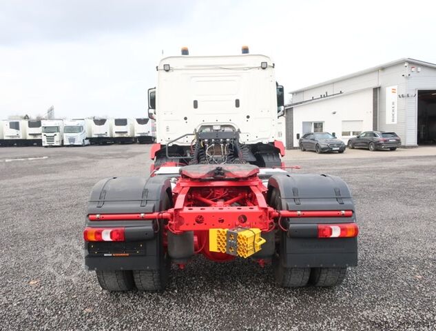 Standard tractor unit Mercedes Benz 1840 LS Actros Hydraulik M-Haus