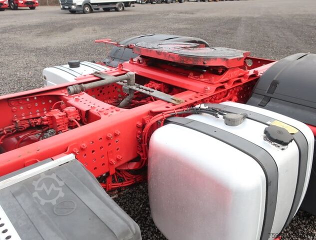 Standard tractor unit Mercedes Benz 1840 LS Actros Hydraulik M-Haus