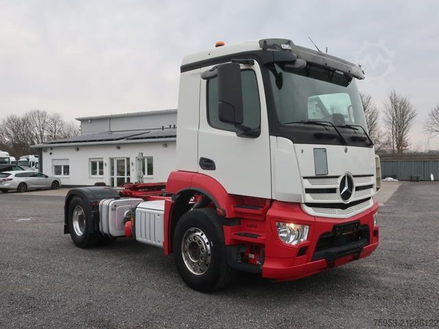 Standard tractor unit Mercedes Benz 1840 LS Actros Hydraulik M-Haus