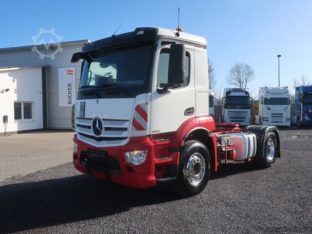 Standard tractor unit Mercedes Benz 1840 LS Actros Hydraulik M-Haus