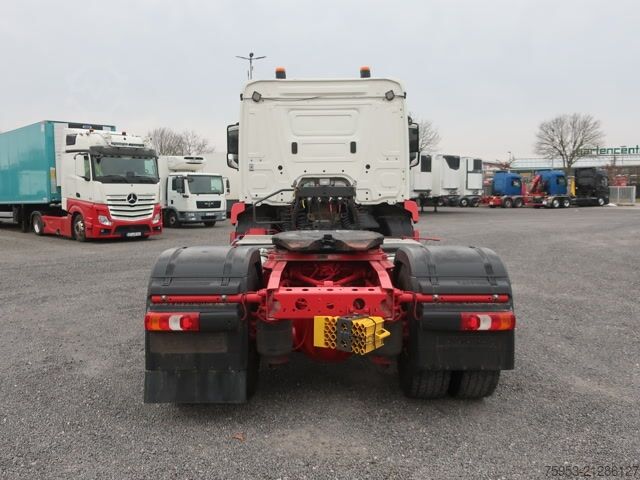 Standard tractor unit Mercedes Benz 1840 LS Actros Hydraulik M-Haus