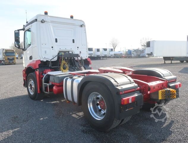 Standard tractor unit Mercedes Benz 1840 LS Actros Hydraulik M-Haus