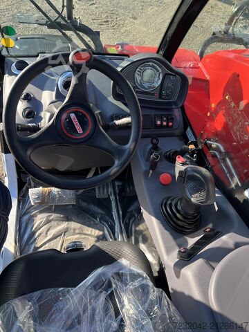 Telescopic loader MANITOU MT 625 H Comfort